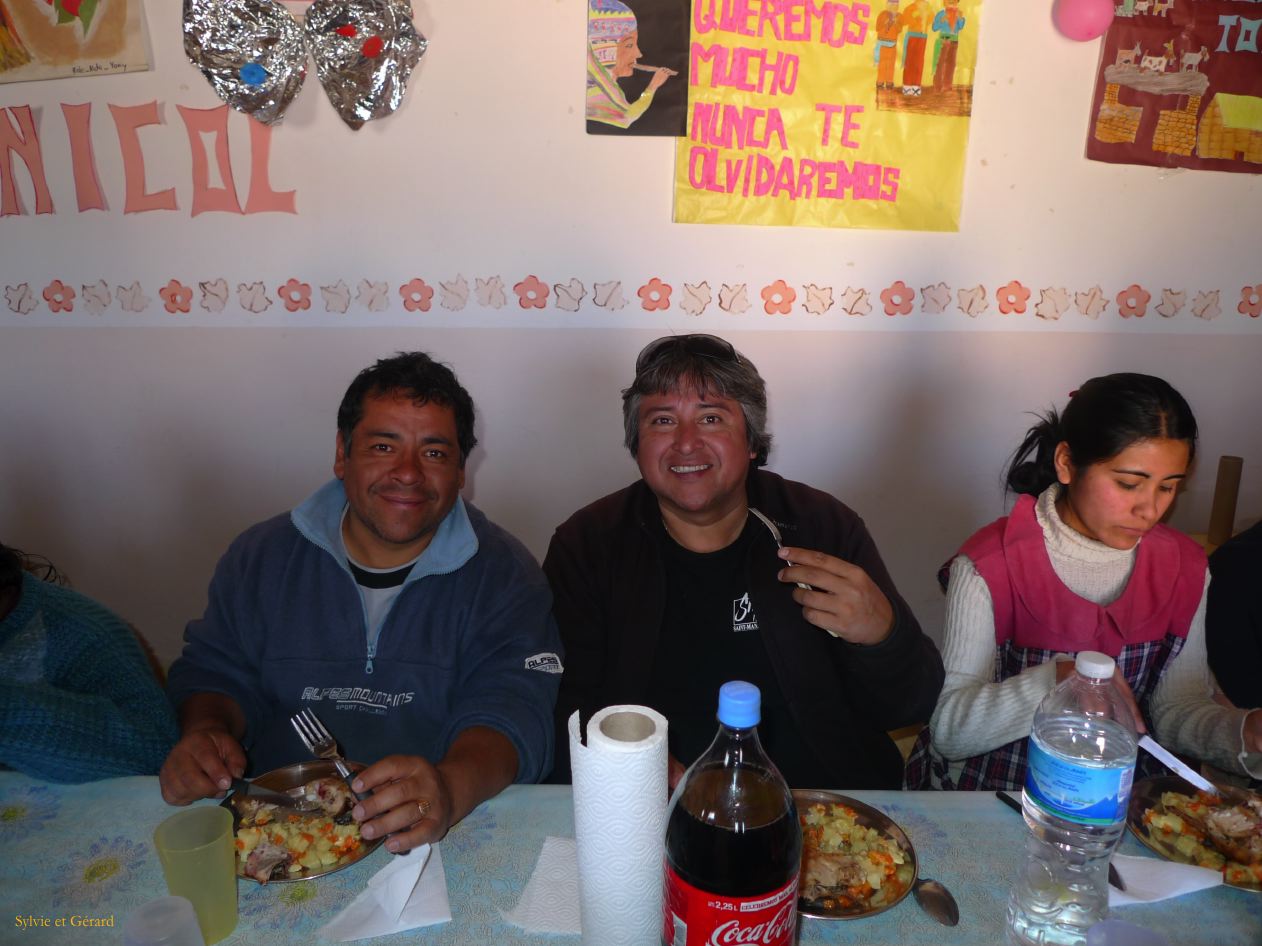 Argentine Festival des enfants à Susques  192