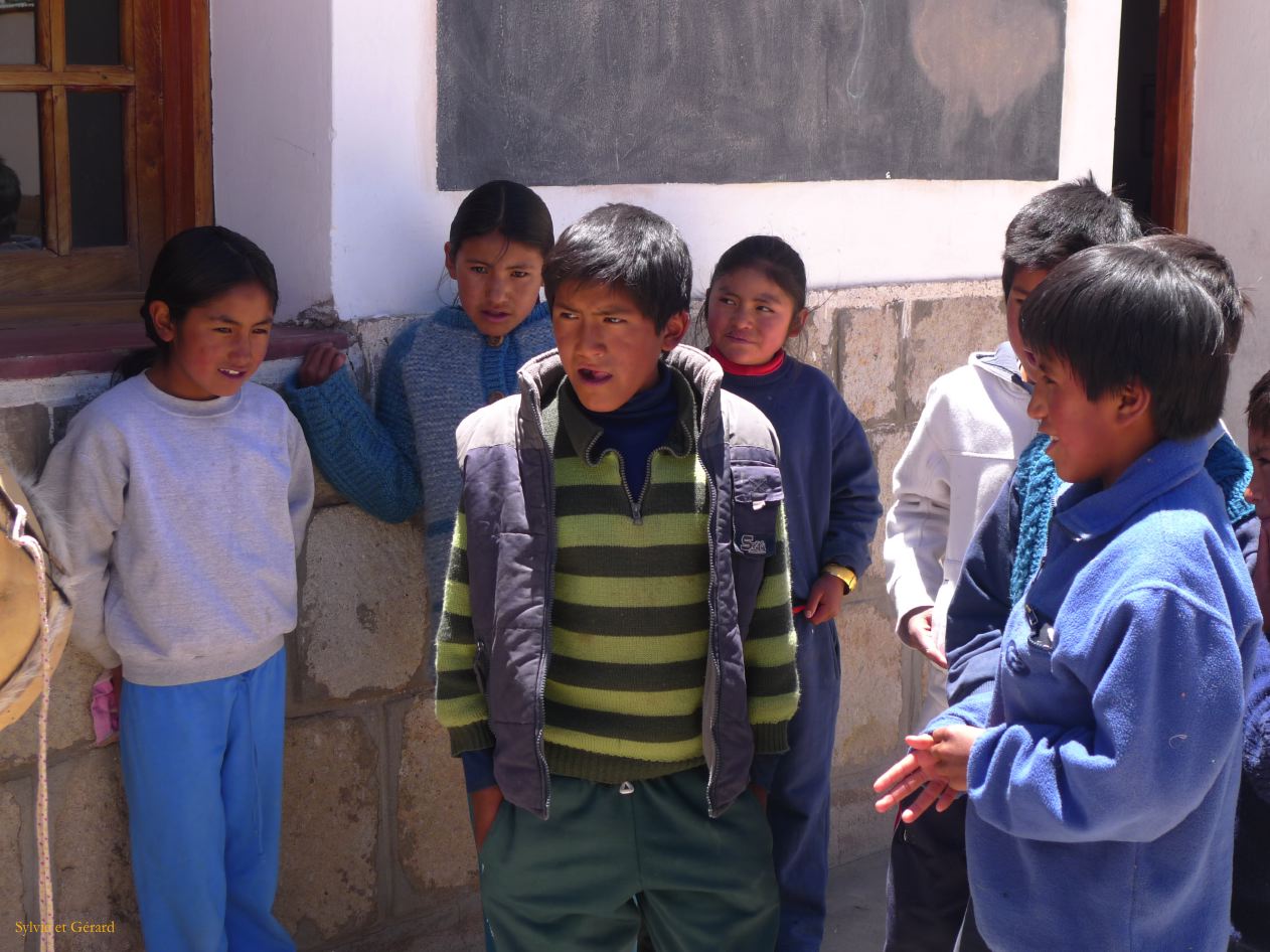 Argentine Festival des enfants à Susques  198
