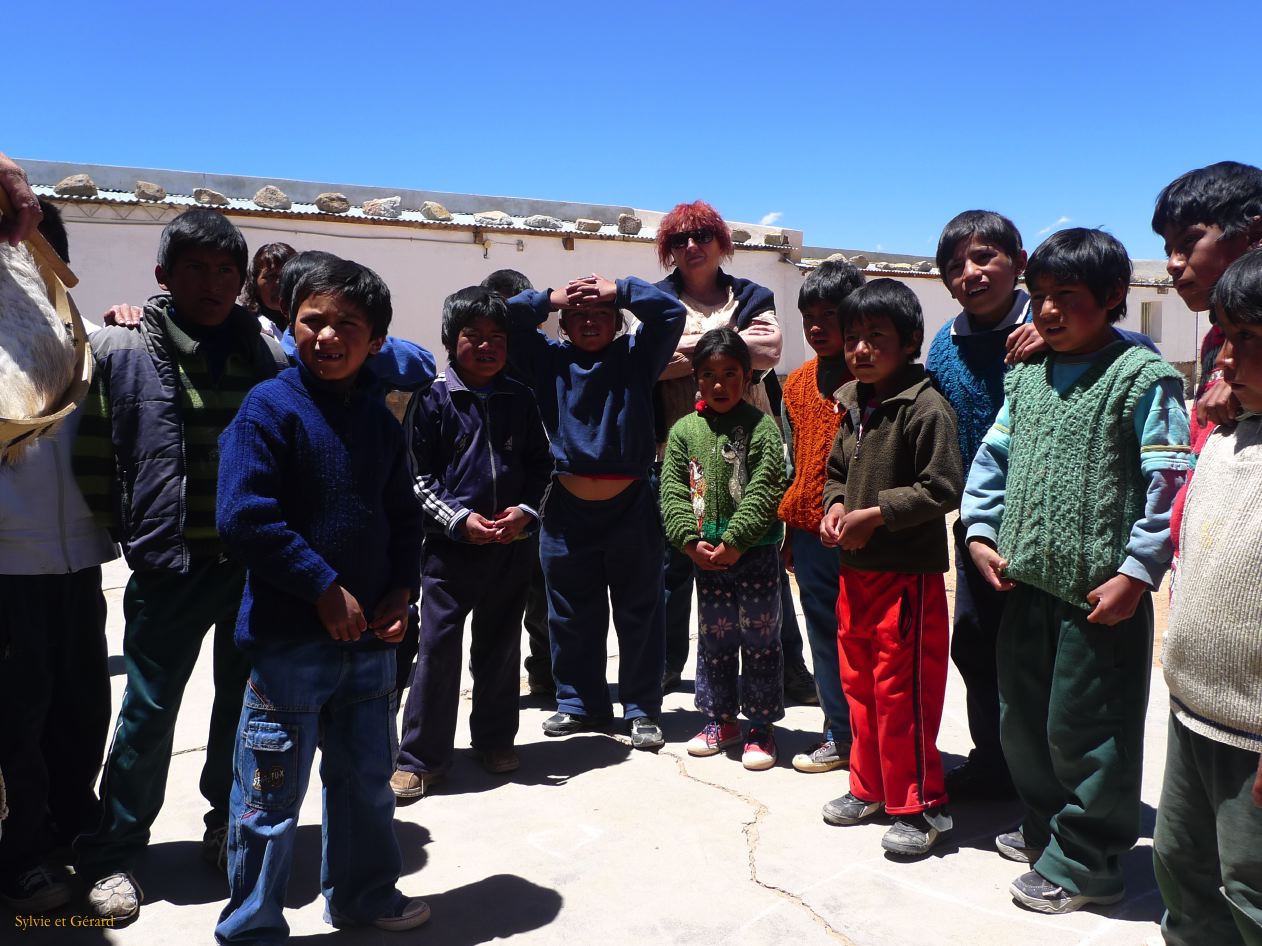 Argentine Festival des enfants à Susques  208
