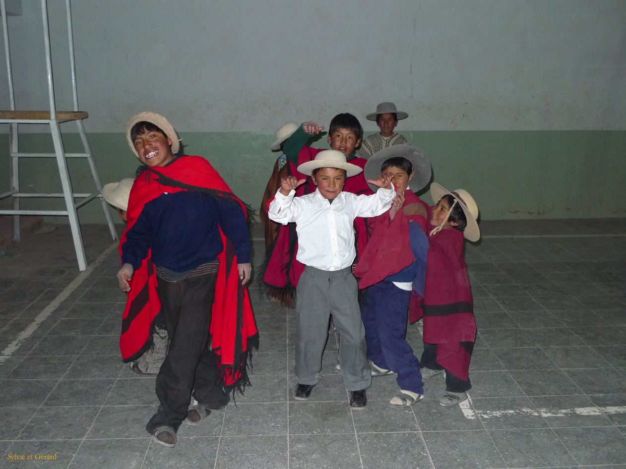 Argentine Festival des enfants à Susques  246