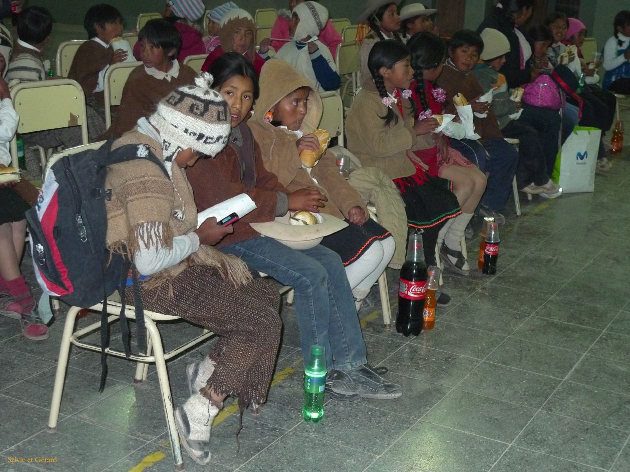 Argentine Festival des enfants à Susques  259