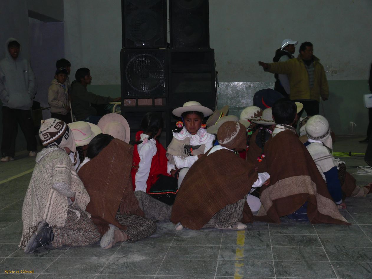 Argentine Festival des enfants à Susques  286
