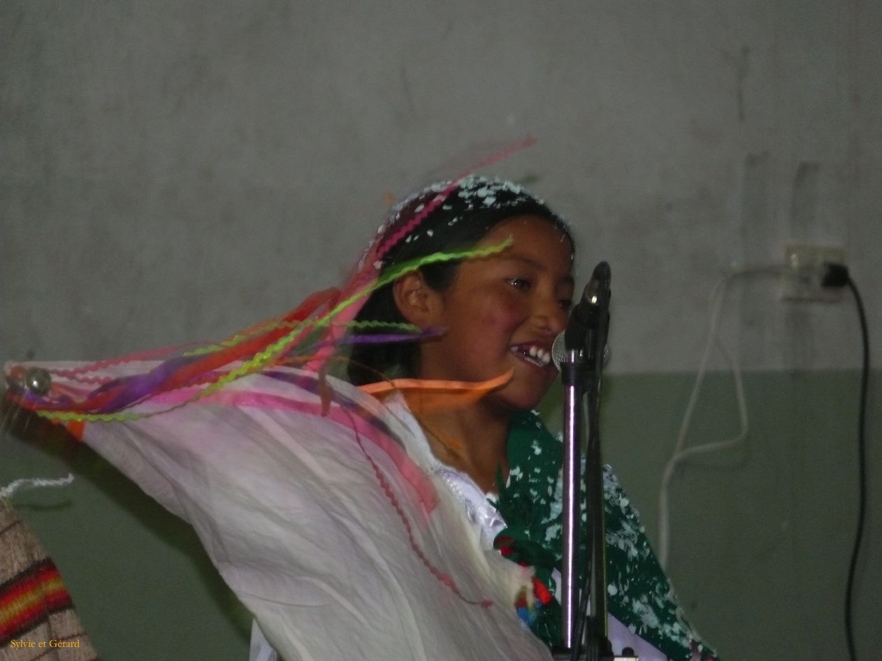 Argentine Festival des enfants à Susques  308