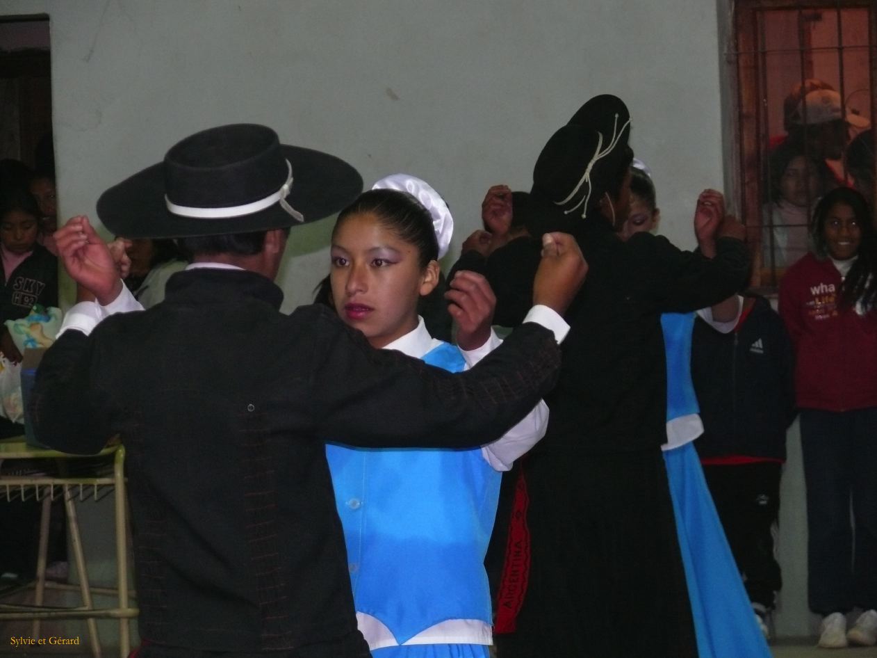 Argentine Festival des enfants à Susques  340