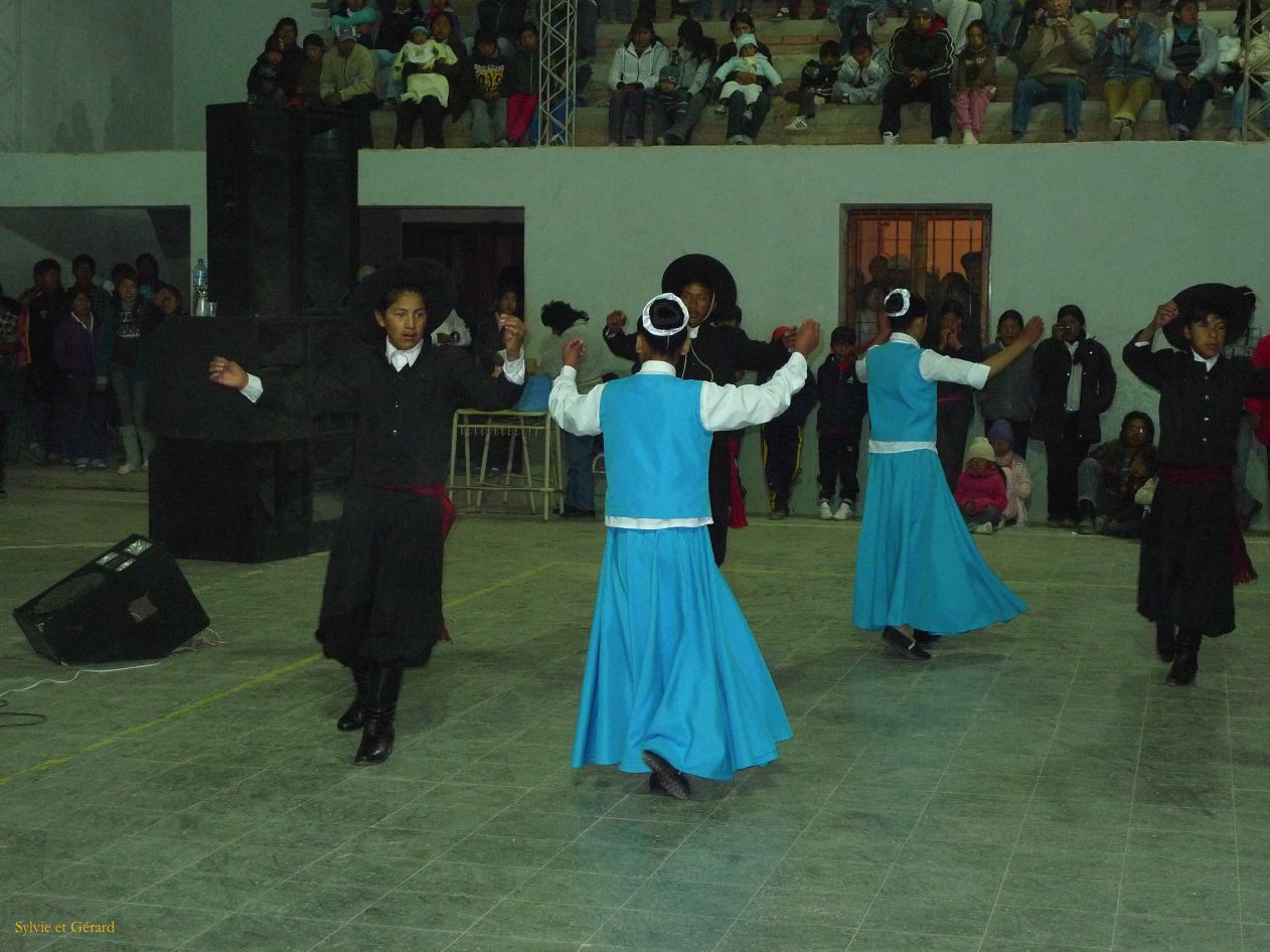 Argentine Festival des enfants à Susques  349