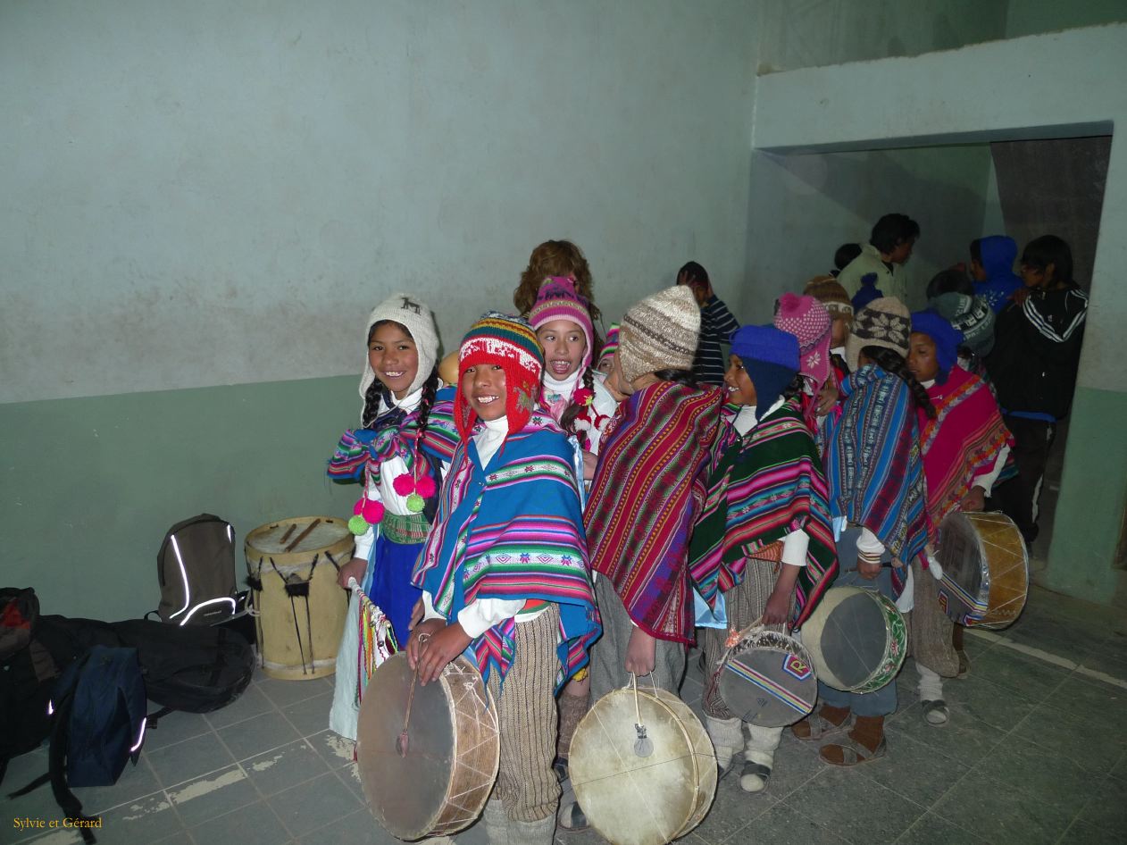Argentine Festival des enfants à Susques  376