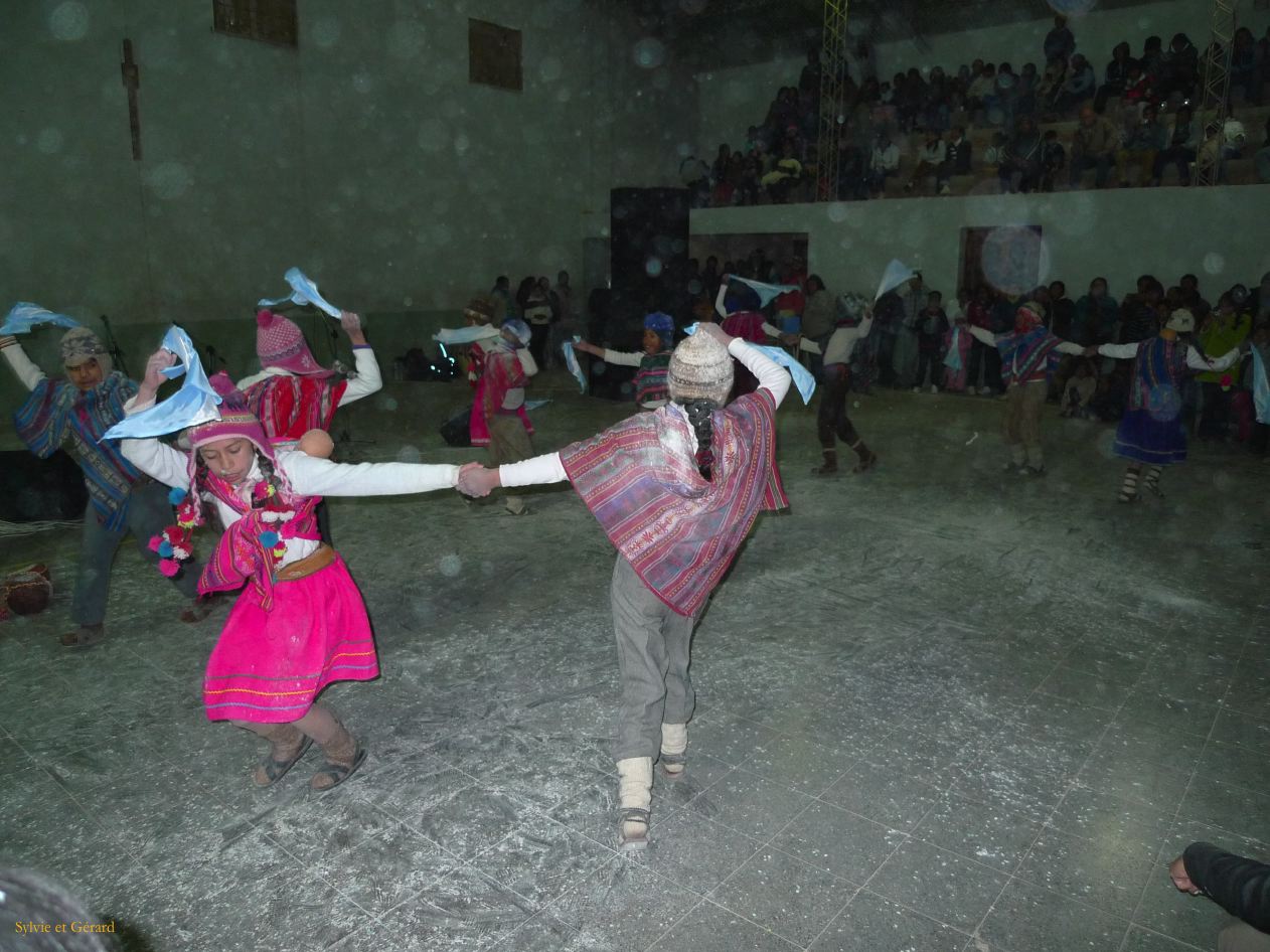 Argentine Festival des enfants à Susques  418