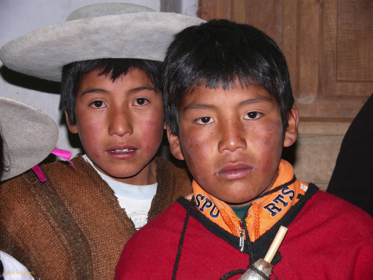 Argentine Festival des enfants à Susques  463