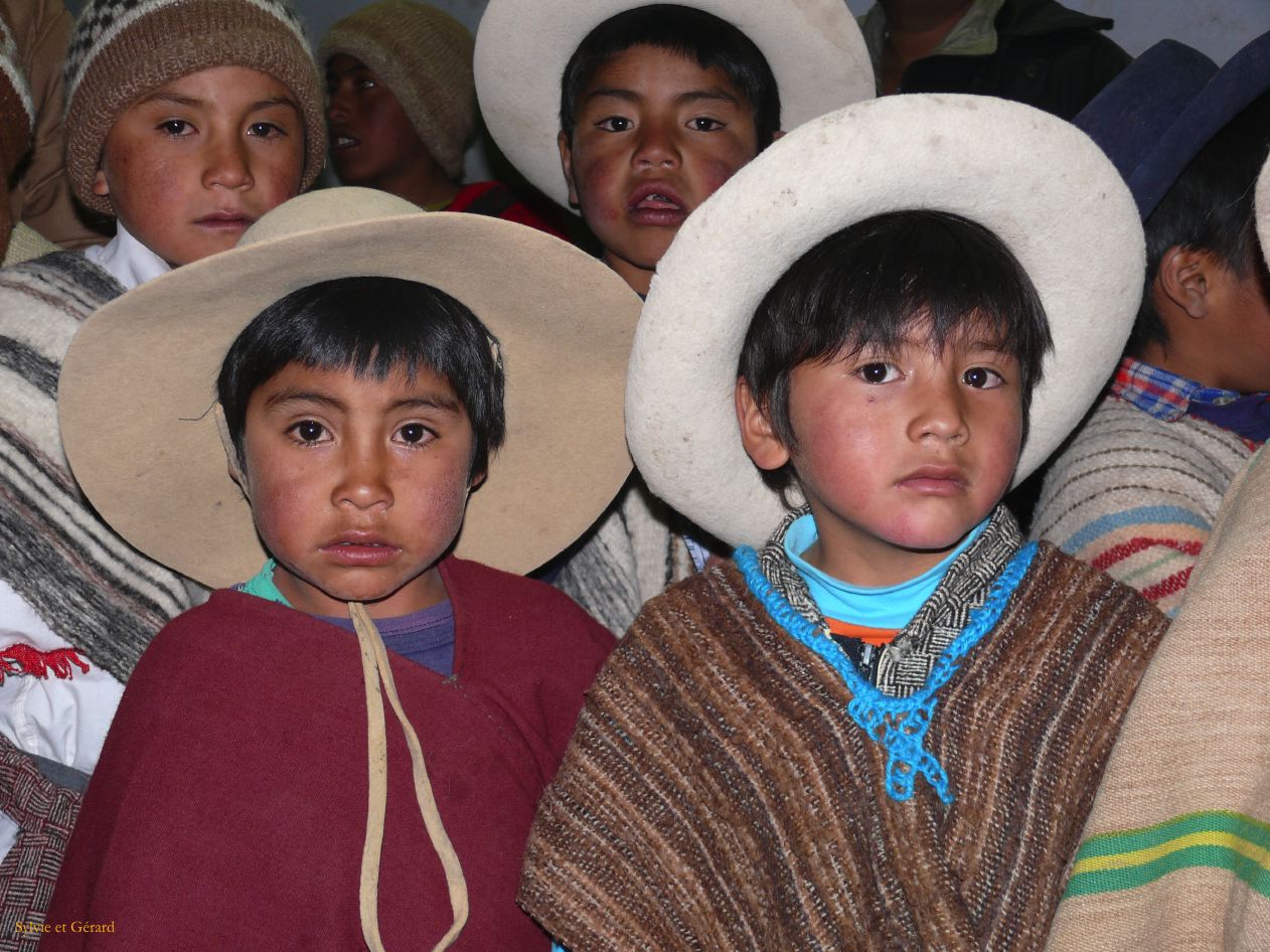 Argentine Festival des enfants à Susques  467