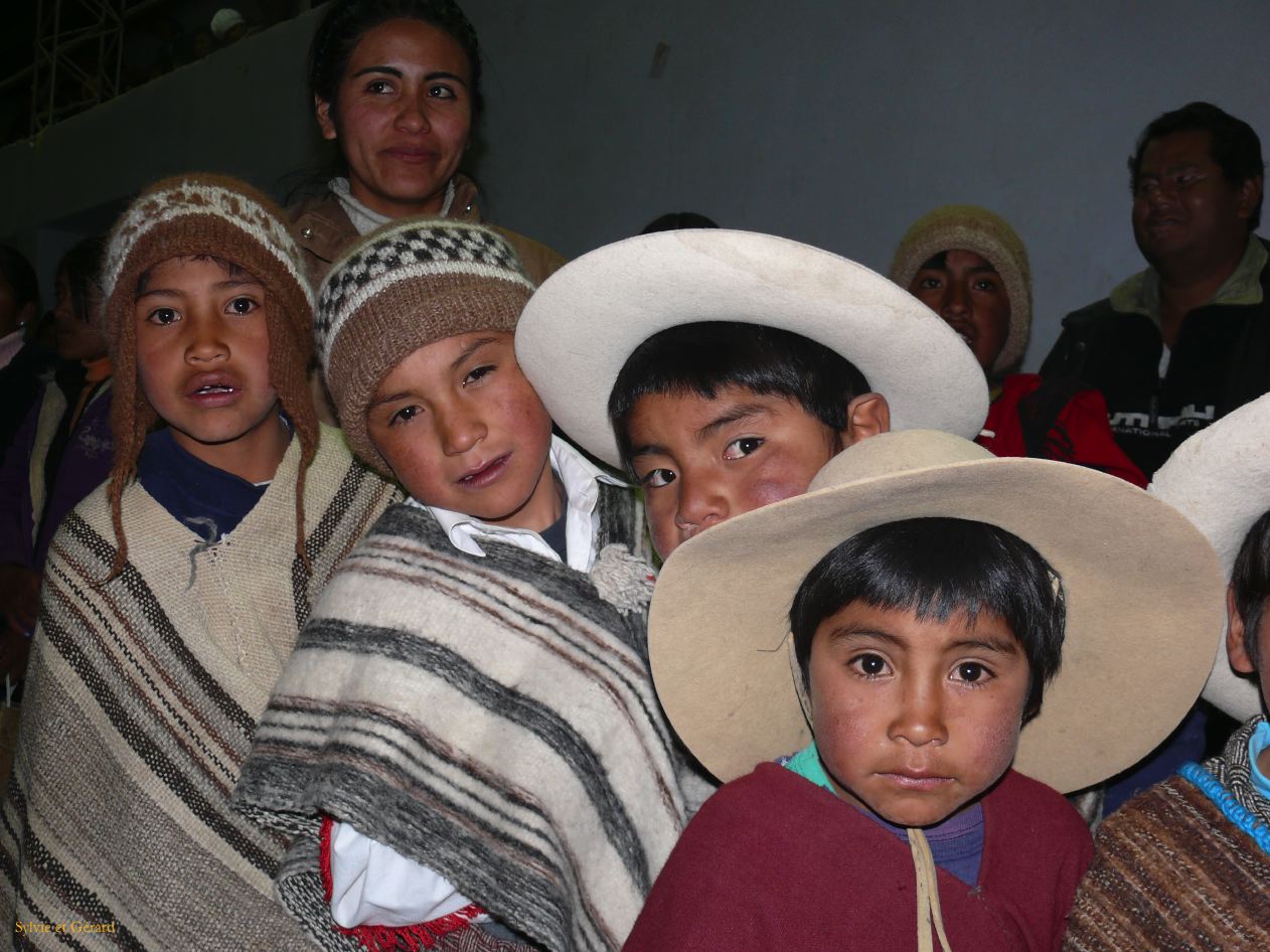 Argentine Festival des enfants à Susques  468