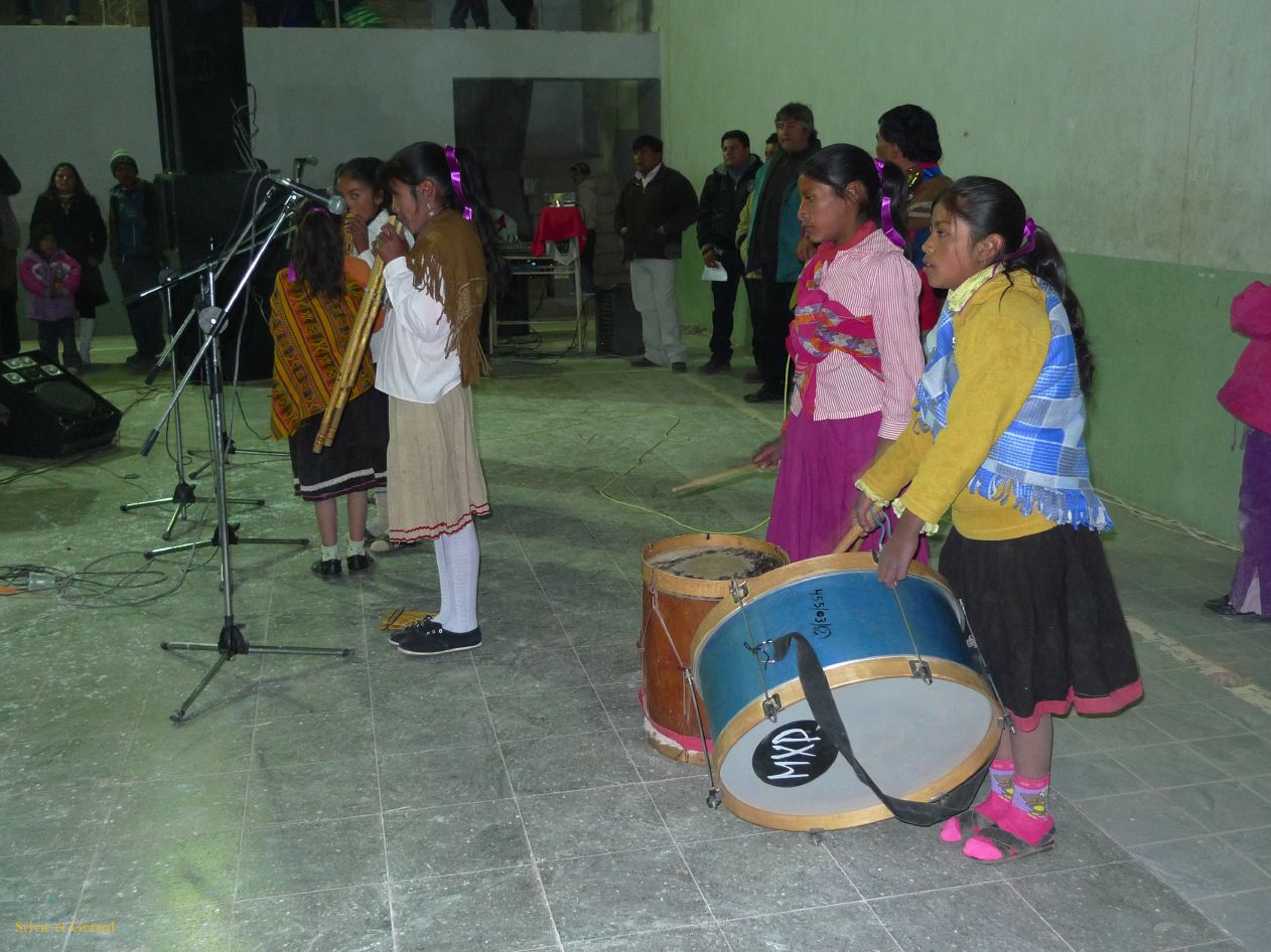 Argentine Festival des enfants à Susques  537