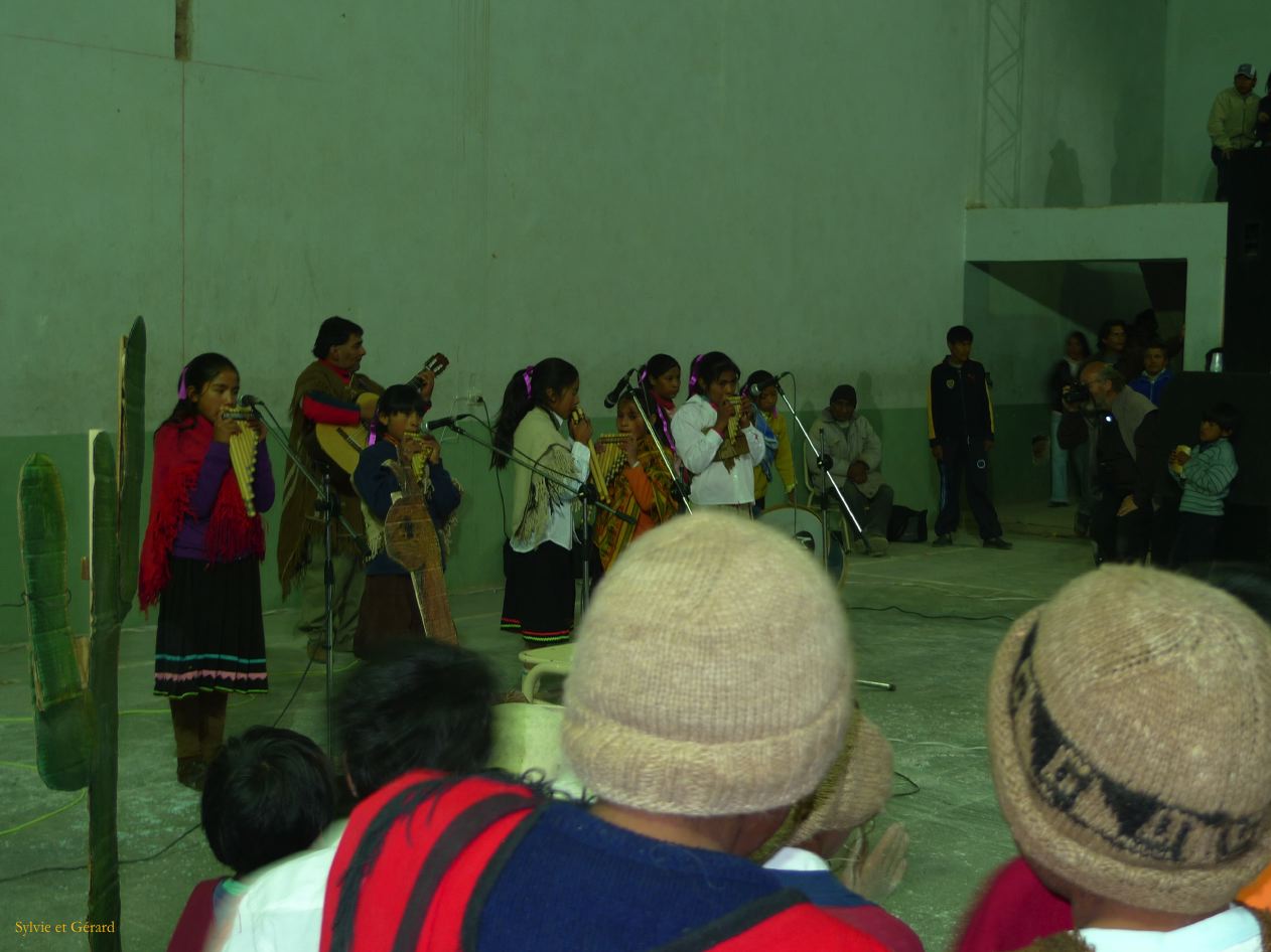 Argentine Festival des enfants à Susques  547