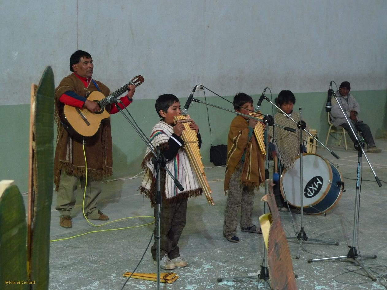 Argentine Festival des enfants à Susques  558