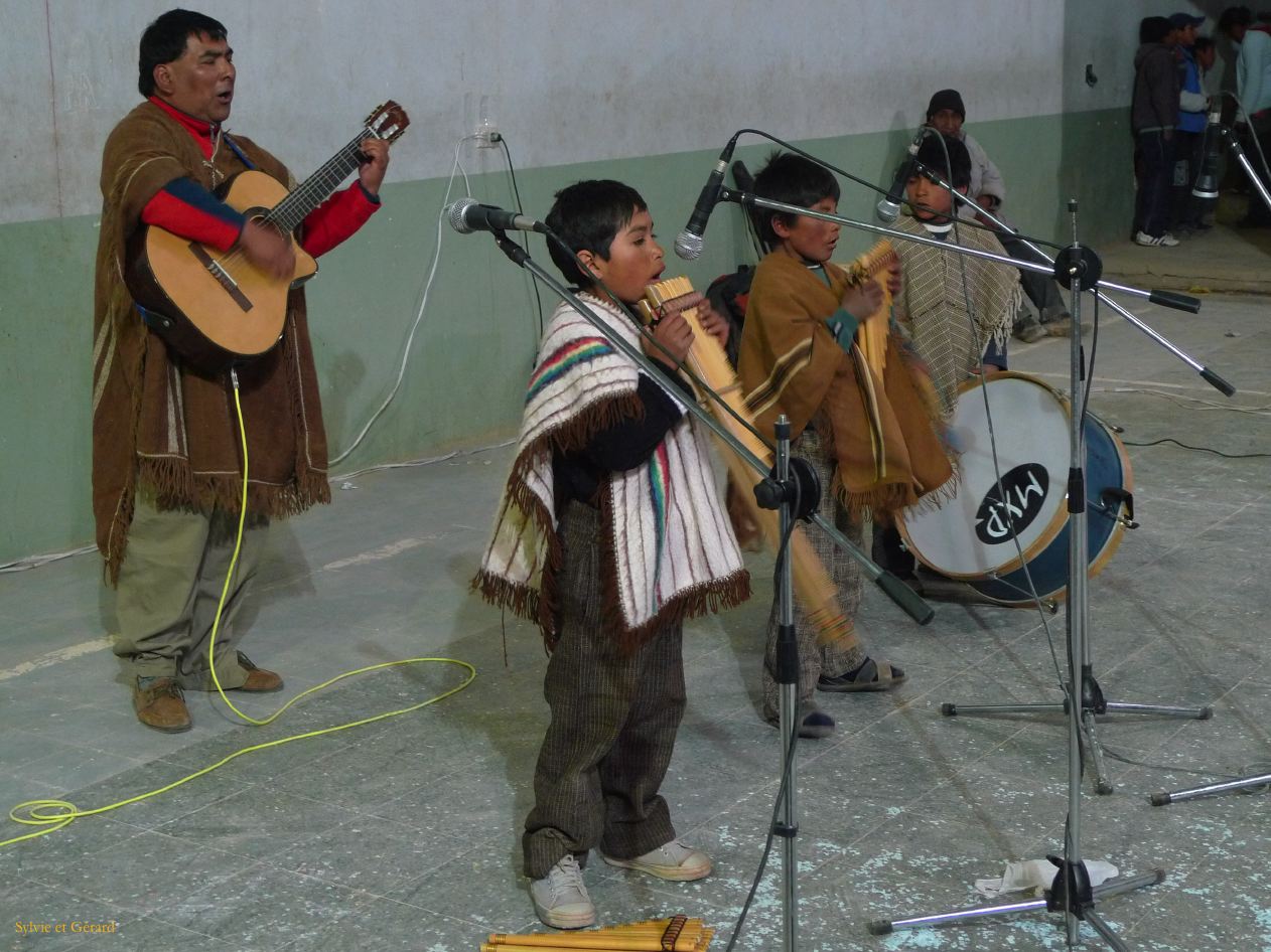 Argentine Festival des enfants à Susques  564