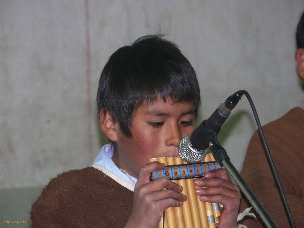 Argentine Festival des enfants à Susques  573