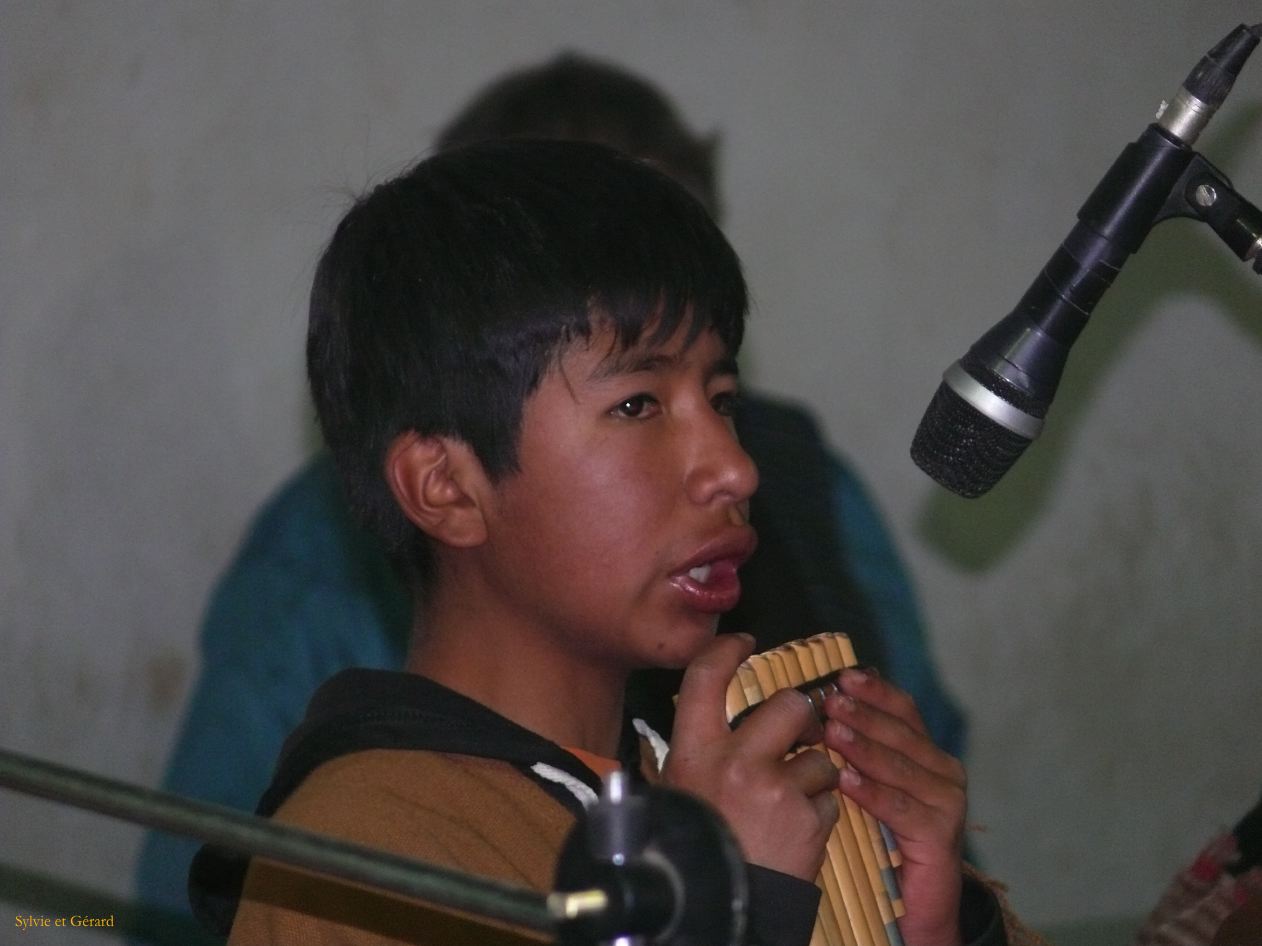 Argentine Festival des enfants à Susques  575