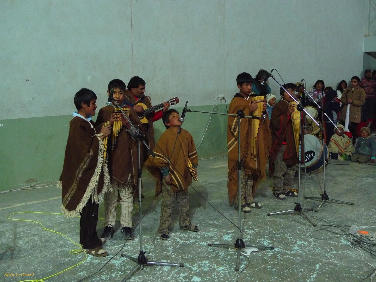 Argentine Festival des enfants à Susques  591