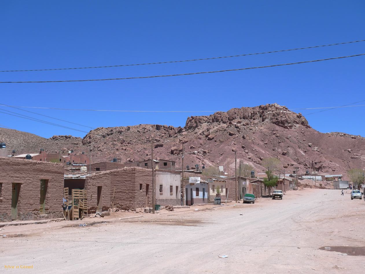 Argentine Festival des enfants à Susques  607