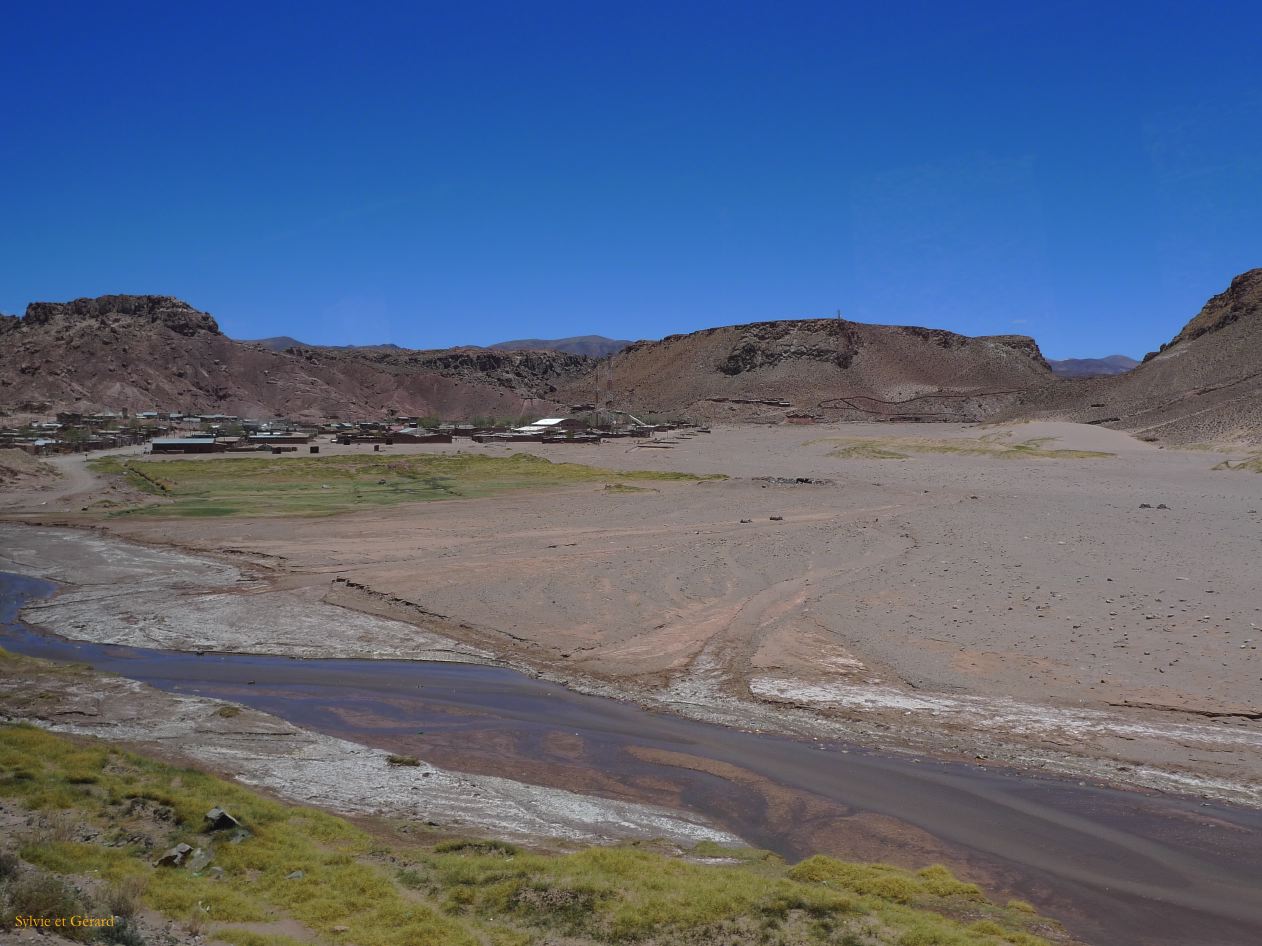 Argentine route du Chili  110