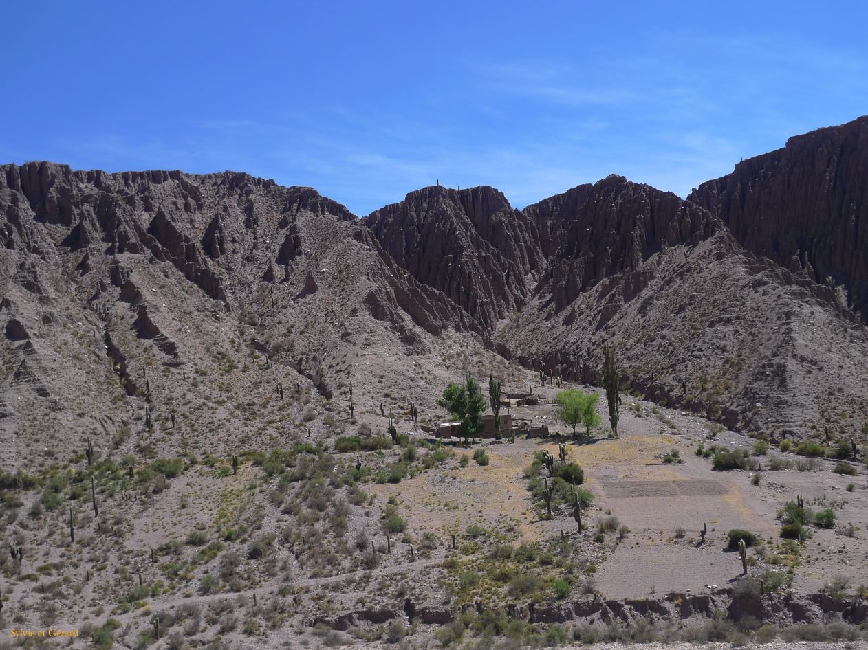 Argentine route du col de Lipan  114
