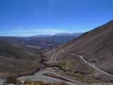 Argentine route du col de Lipan  123