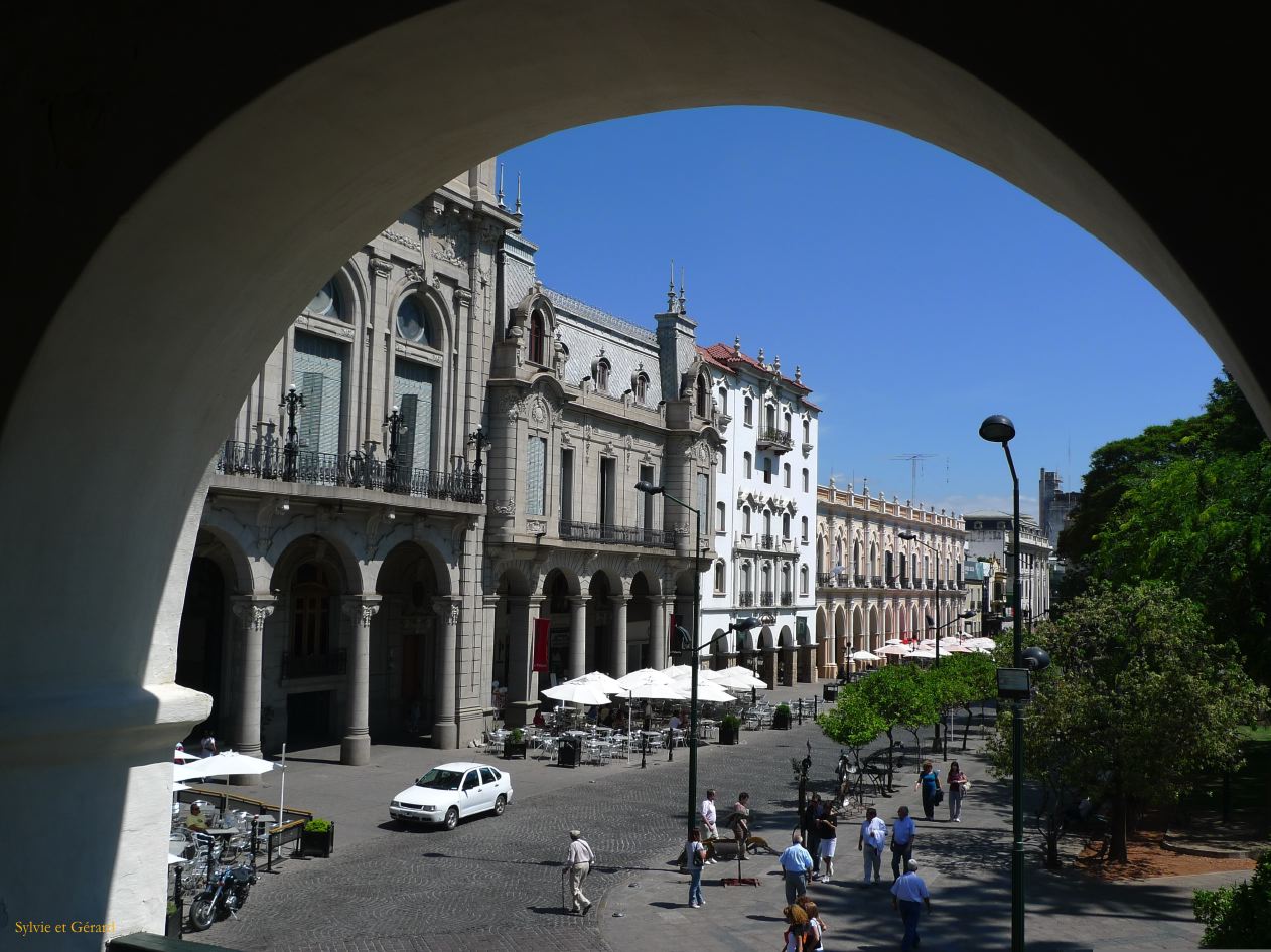 Argentine Nord Puna A Salta  005 la place