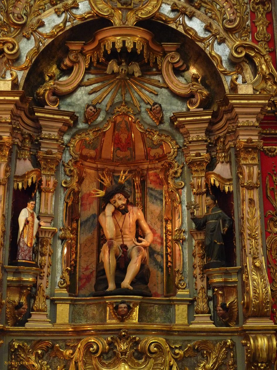 Argentine 2009 Buenos Aires Recoleta cimetiere y iglesia Del Pilar  016