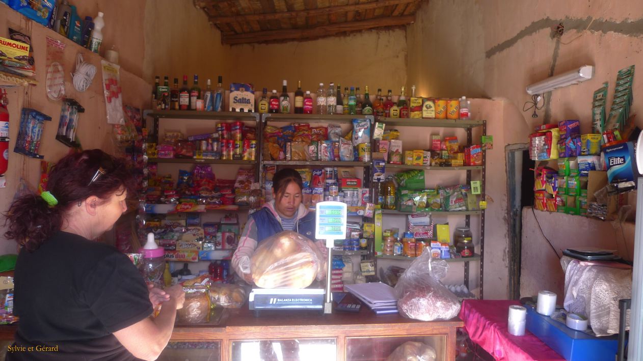 Argentine Nord Puna Susques   067 l'épicerie de Norma