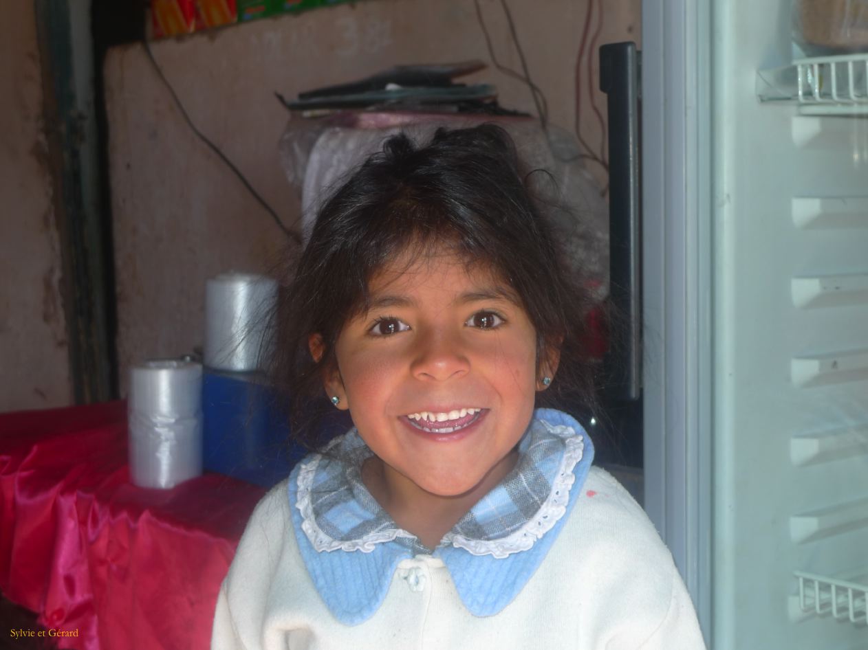 Argentine Nord Puna Susques   072 Wara la fille de Norma