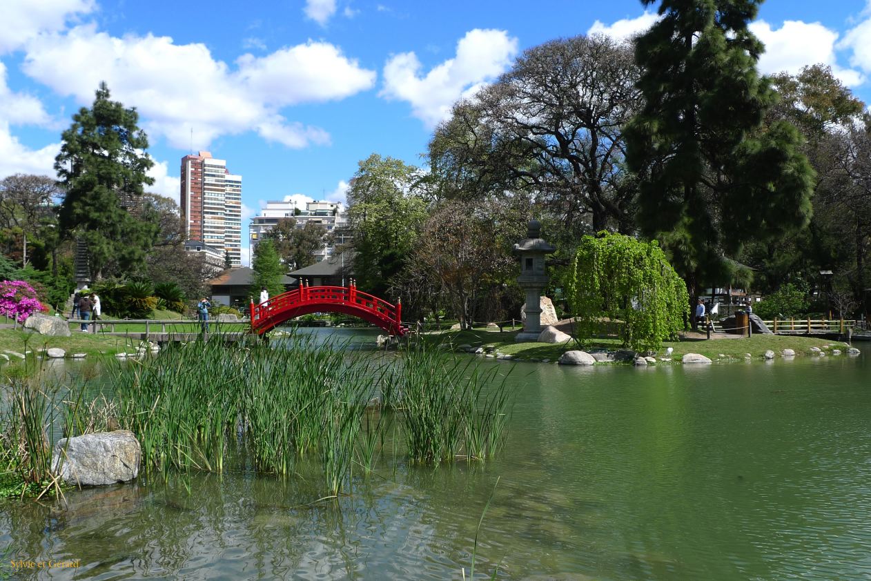 Argentine 2009 Buenos Aires Palermo jardin japones  009