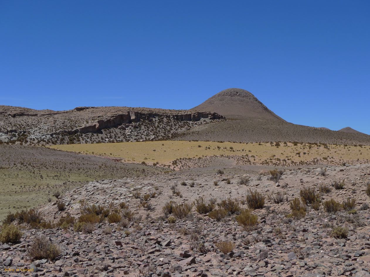 Argentine Nord Puna Susques vers San Antonio de Los Andes  195