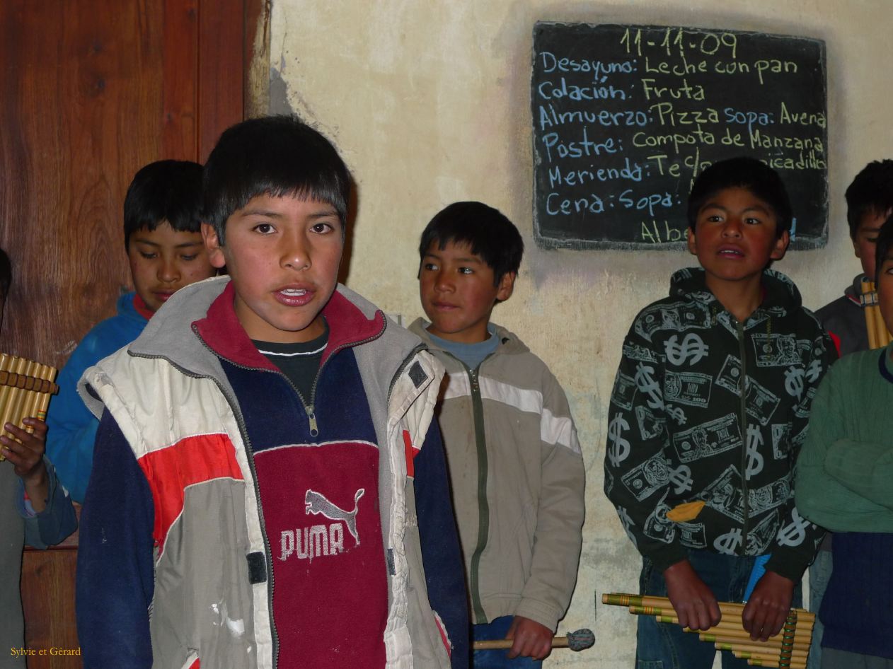 Argentine Nord Puna Susques Ecole de Puesto Sey  035