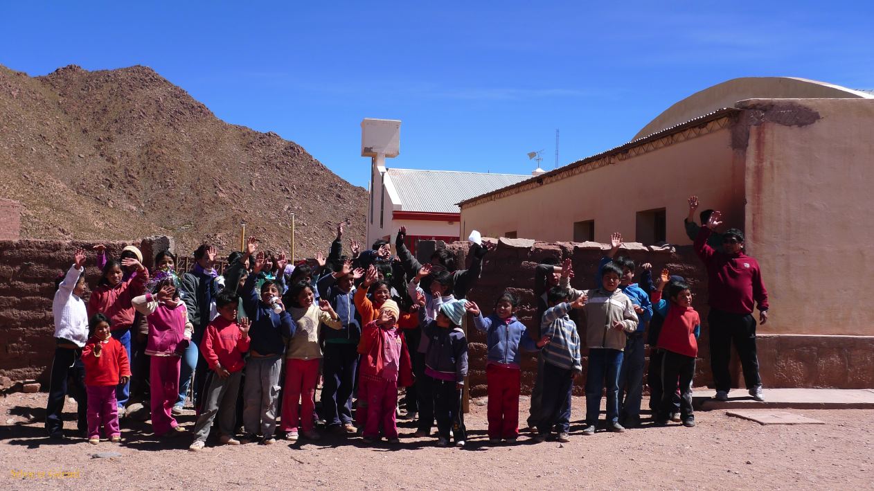 Argentine Nord Puna Susques Ecole de Puesto Sey  096