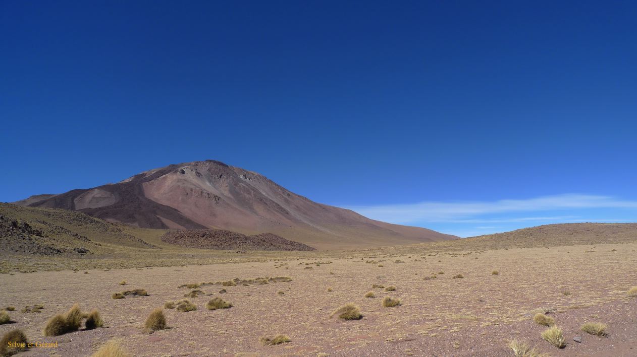 Argentine Nord Puna Susques vers San Antonio de Los Andes  268