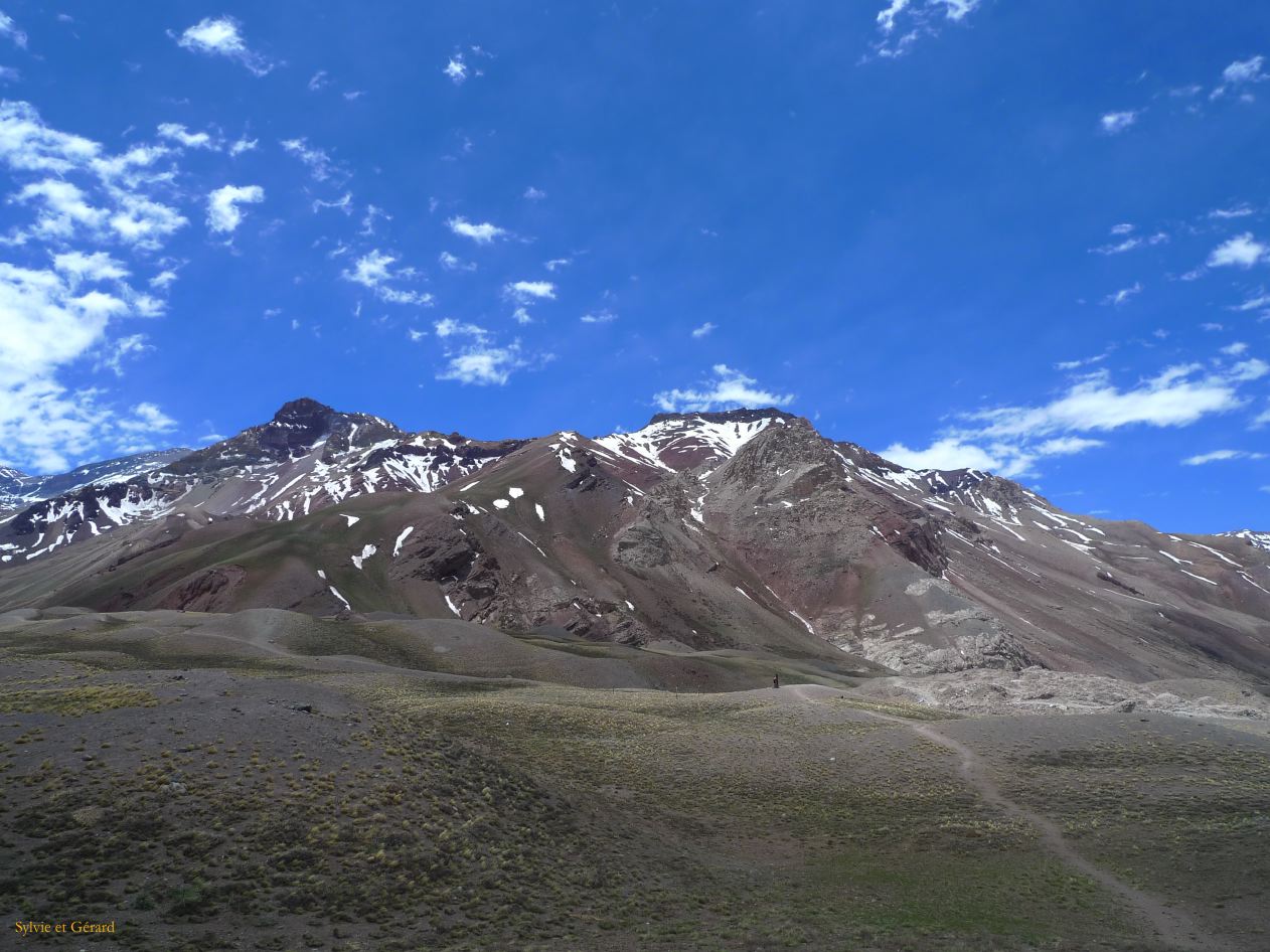 Argentine 2009 Nord Mendoza la route vers le Chili Mirador de l'Acaconga  008