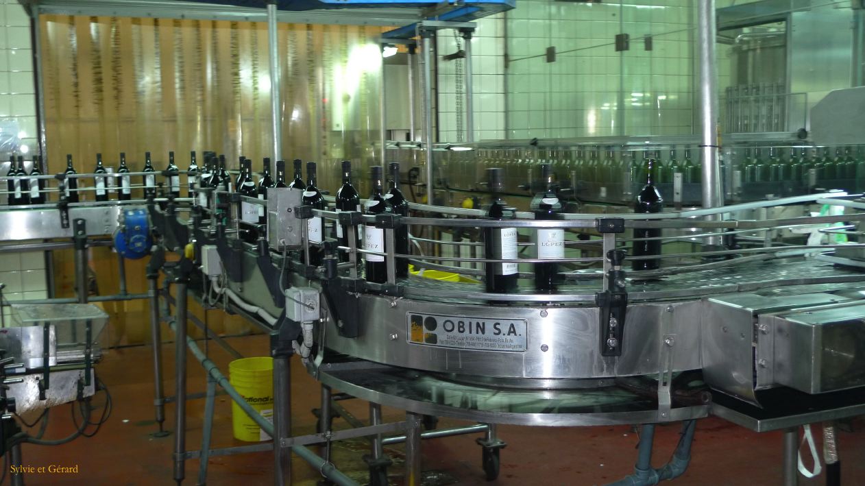 Argentine 2009 Nord Mendoza Bodega Lopez  013