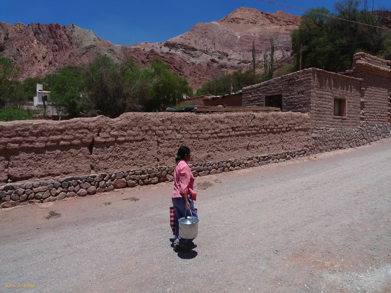 Argentine Nord Puna la route de Susques au départ de Pumamarca  023