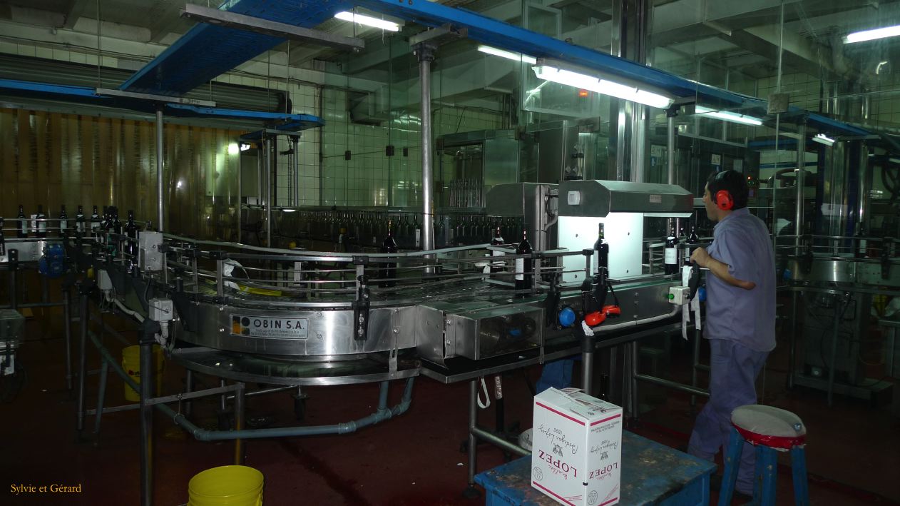 Argentine 2009 Nord Mendoza Bodega Lopez  015