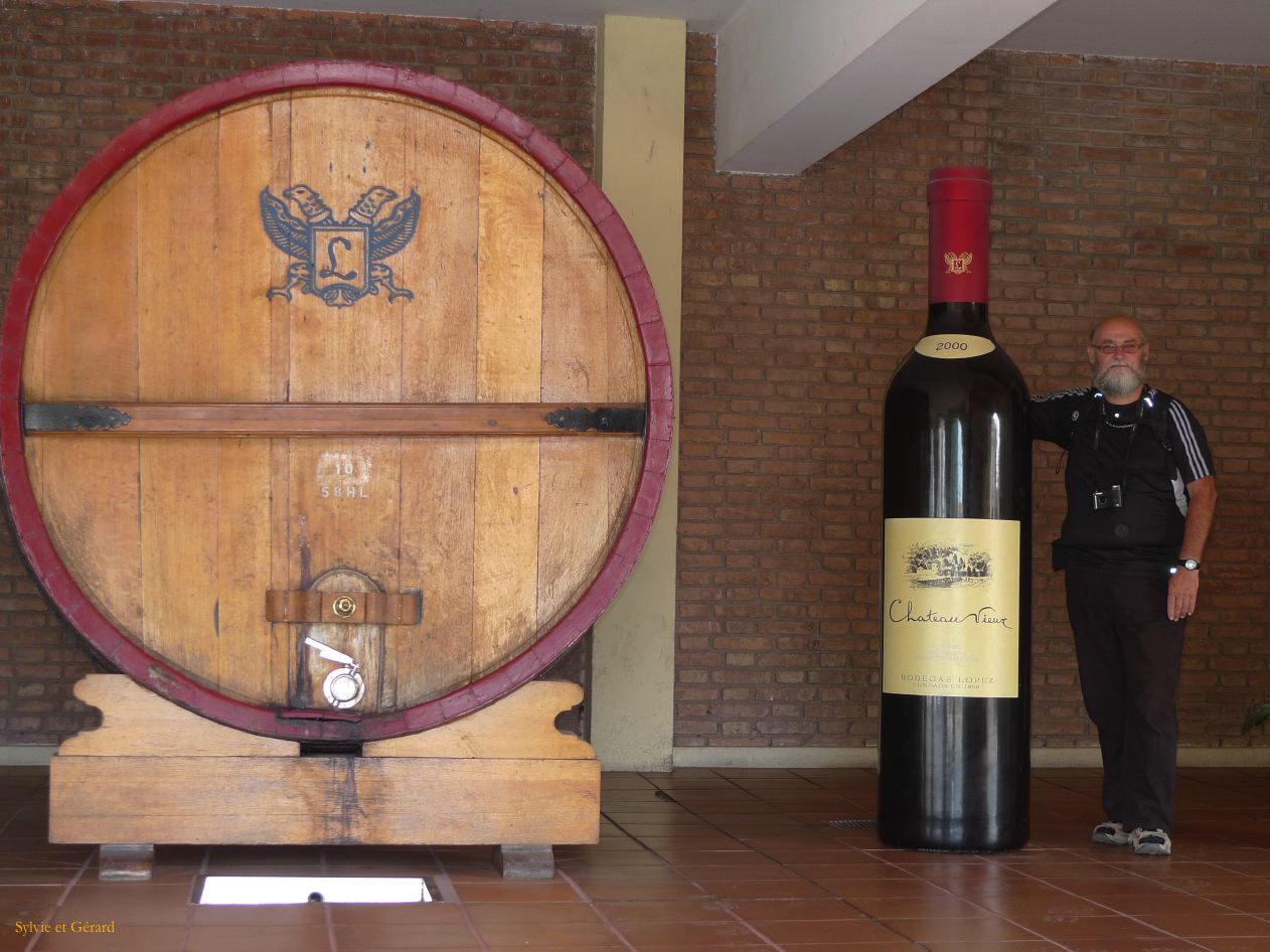 Argentine 2009 Nord Mendoza Bodega Lopez  057 Gérard