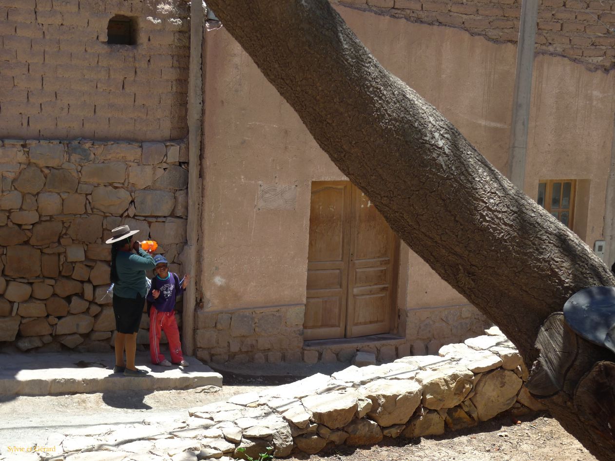 Argentine Nord Puna la route de Susques au départ de Pumamarca  024