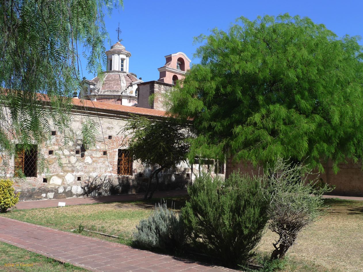 Argentine 2009 Nord Autour de Cordoba Alta Gracia  029 estancia jesuitica