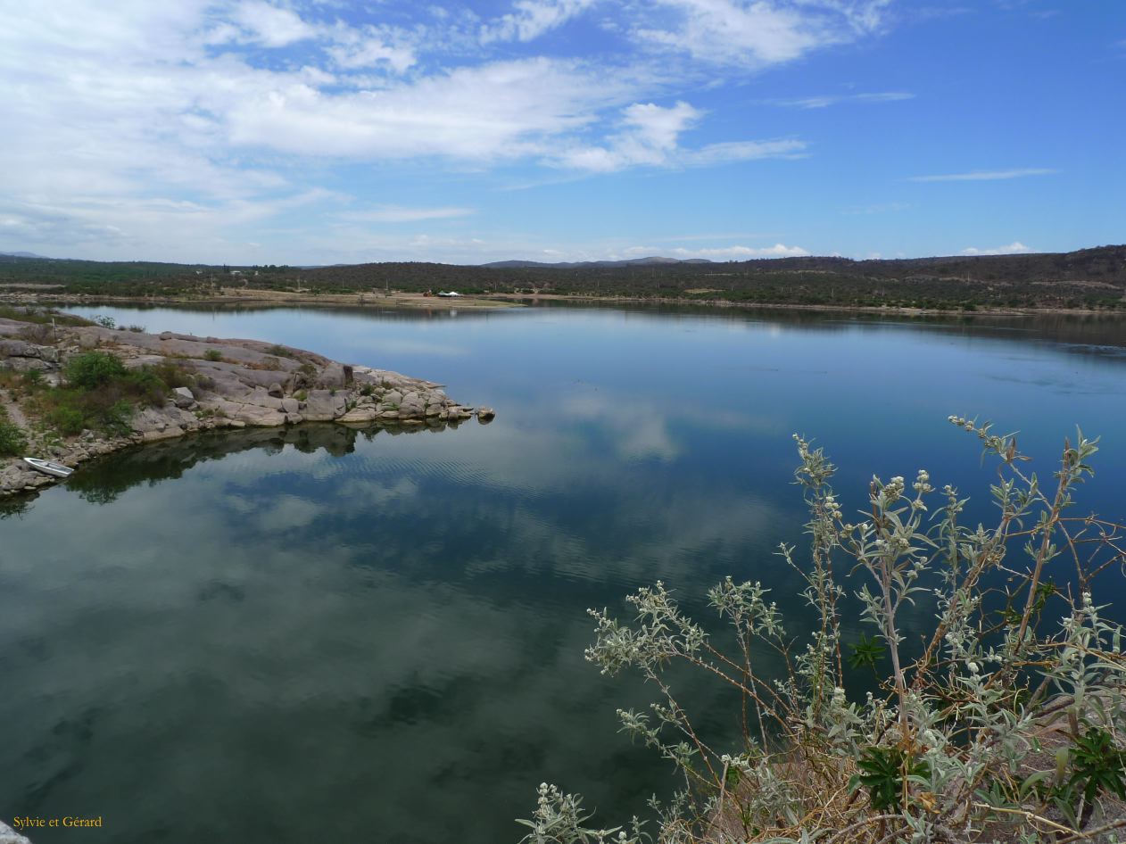 Argentine 2009 Nord Autour de Cordoba la Vallée de la Punilla  048 digue el Cajan