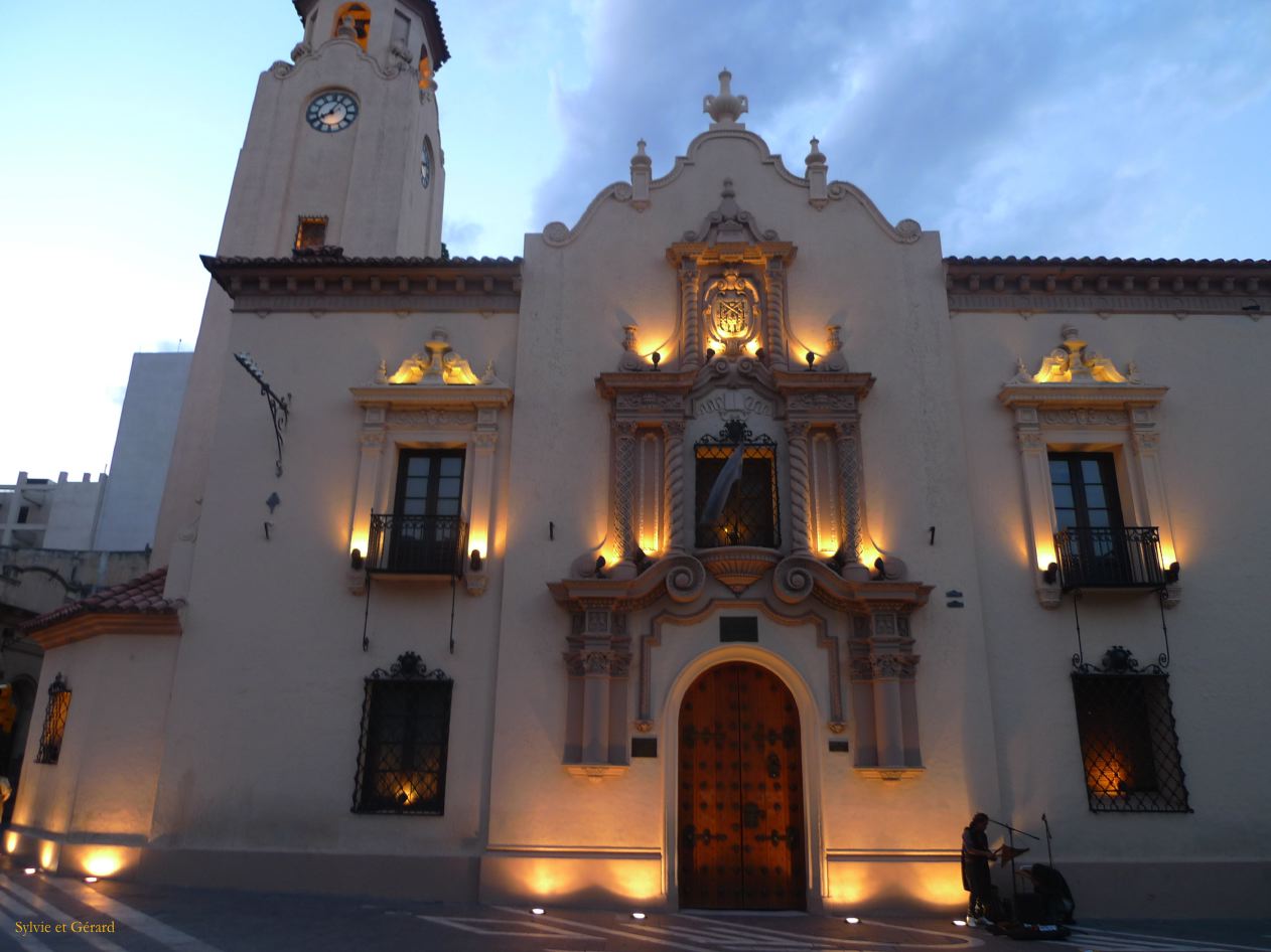 Argentine 2009 Nord Cordoba   006 Manzana Jesuitica