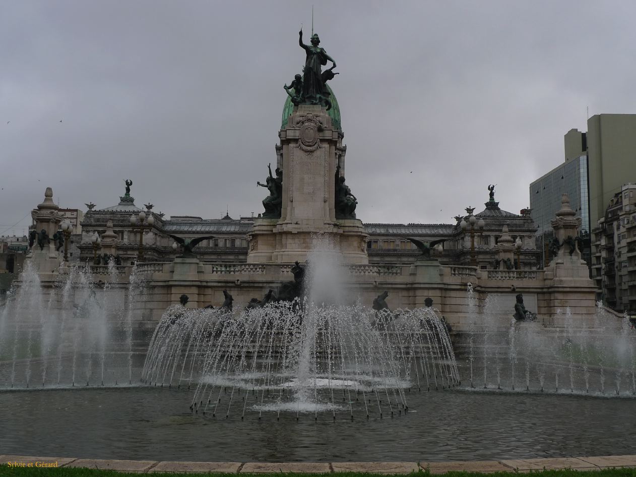 Argentine 2009 Buenos Aires Congreso  002