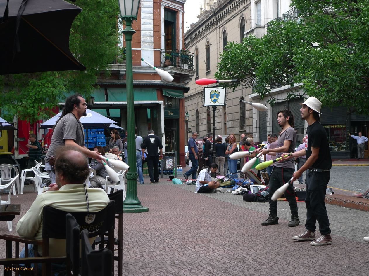 Argentine 2009 Buenos Aires San Telmo  007