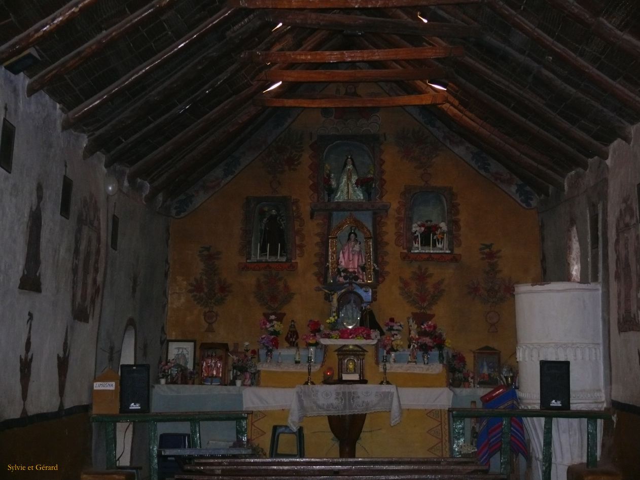 Argentine Nord Puna Susques   002 l'église
