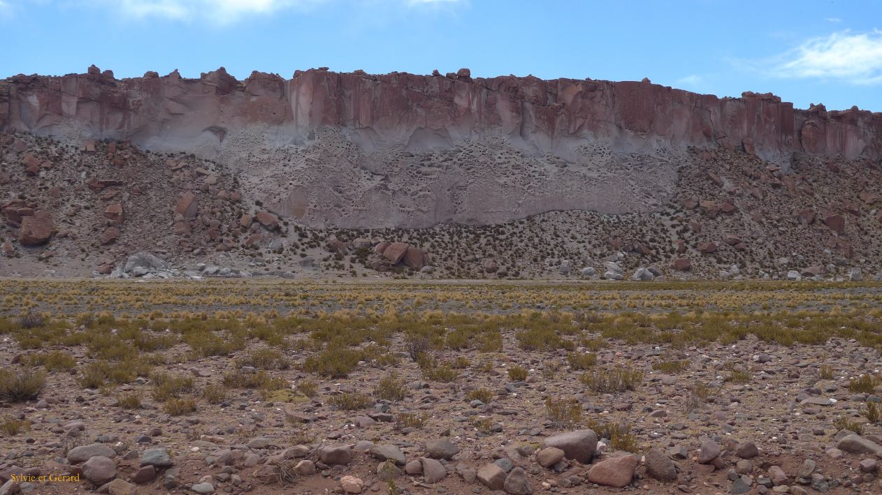 Argentine Nord Puna Susques vers San Antonio de Los Andes  045