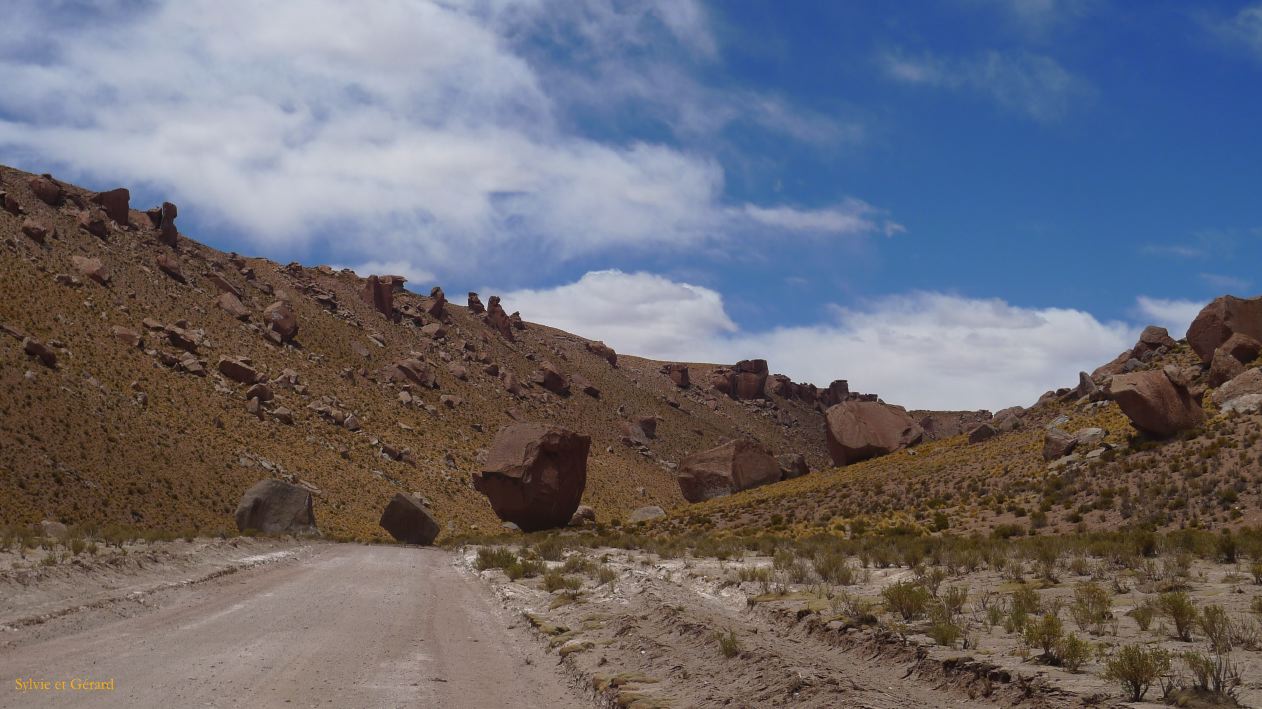Argentine Nord Puna Susques vers San Antonio de Los Andes  070