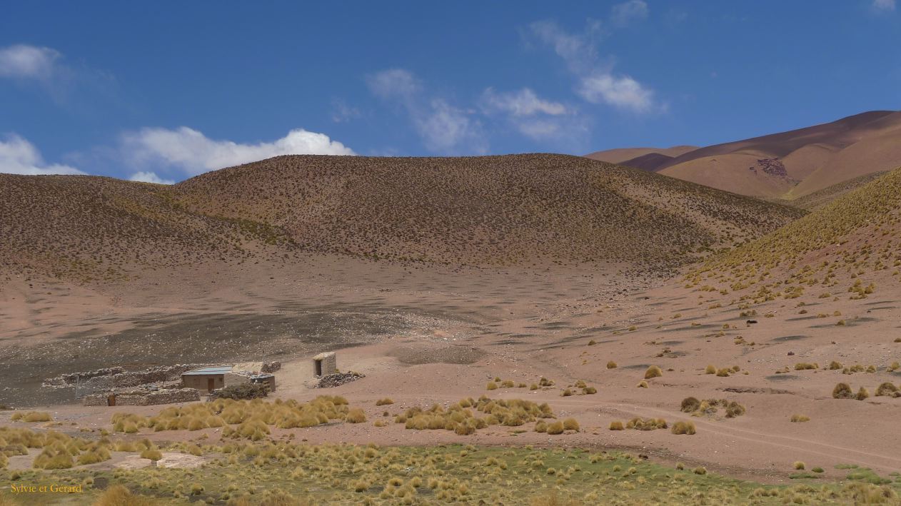 Argentine Nord Puna Susques vers San Antonio de Los Andes  095
