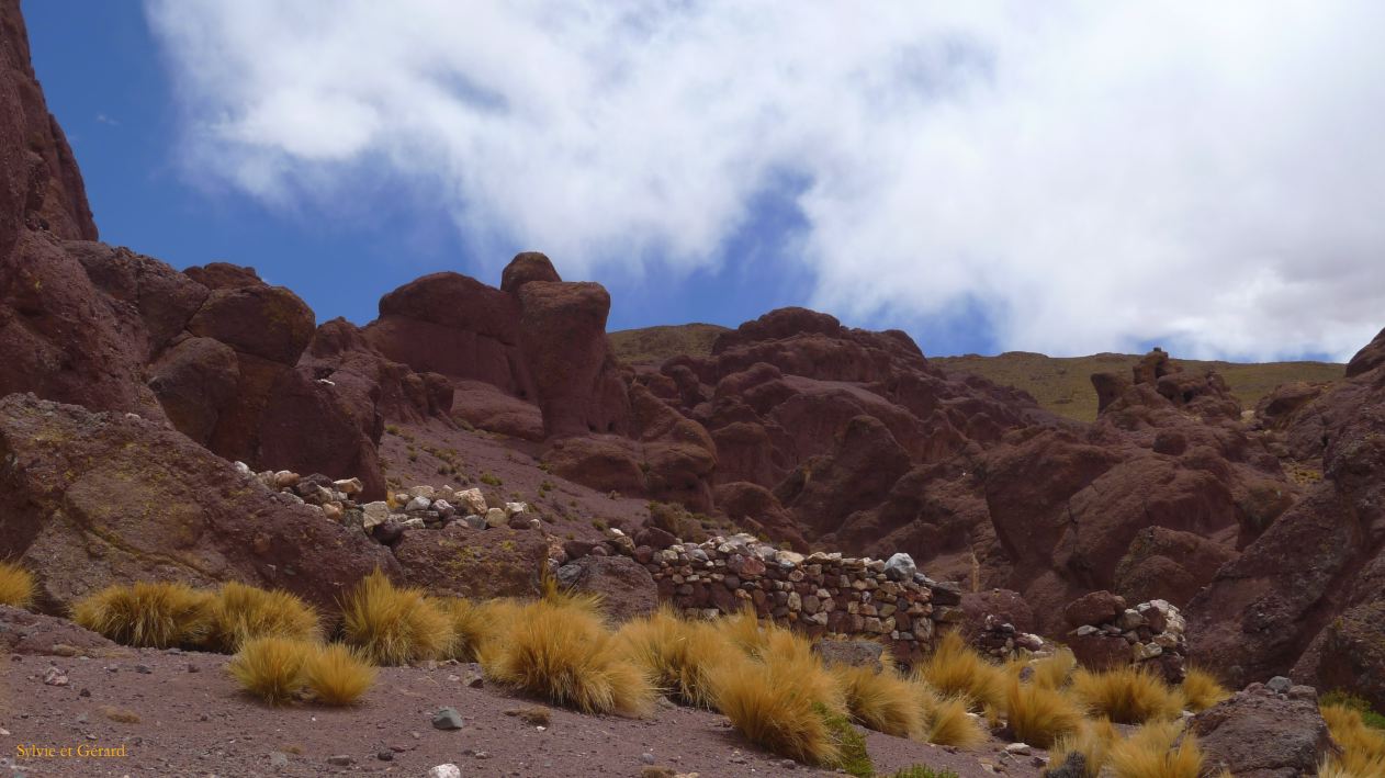 Argentine Nord Puna Susques vers San Antonio de Los Andes  295